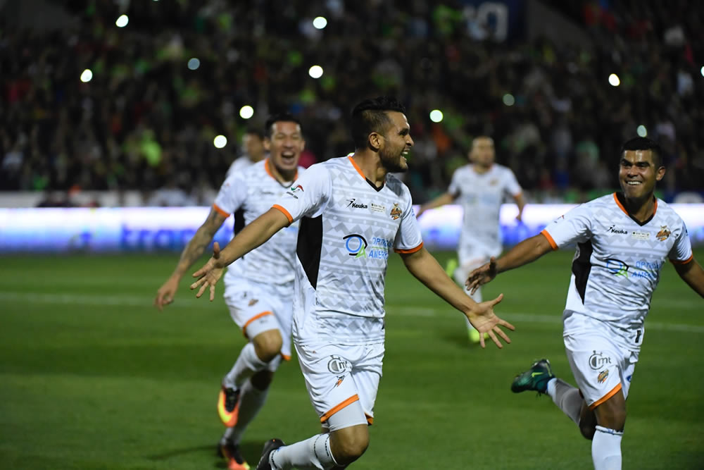 Verdadera hazaña la de Alebrijes en Juárez y se proclamaron ¡Campeones!