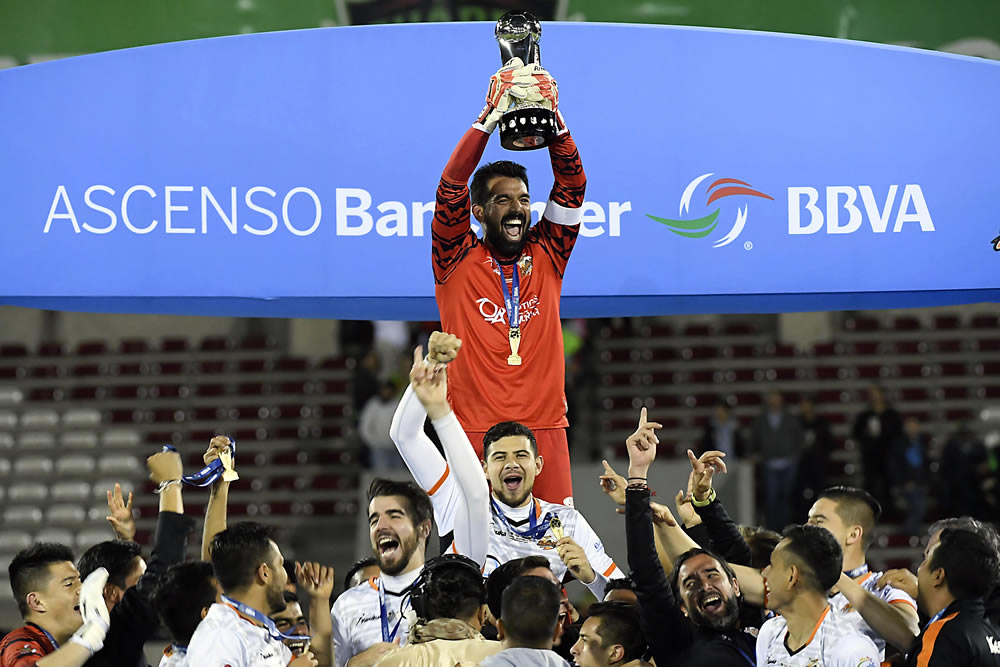 Verdadera hazaña la de Alebrijes en Juárez y se proclamaron ¡Campeones!