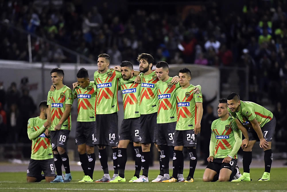 Verdadera hazaña la de Alebrijes en Juárez y se proclamaron ¡Campeones!