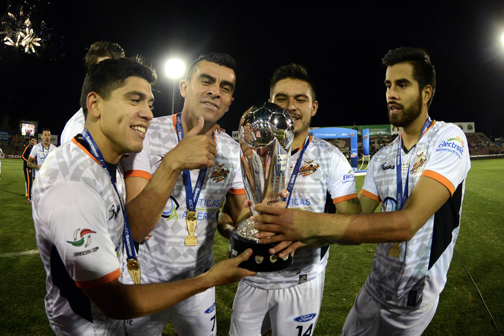 Verdadera hazaña la de Alebrijes en Juárez y se proclamaron ¡Campeones!