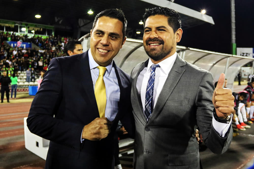 Verdadera hazaña la de Alebrijes en Juárez y se proclamaron ¡Campeones!