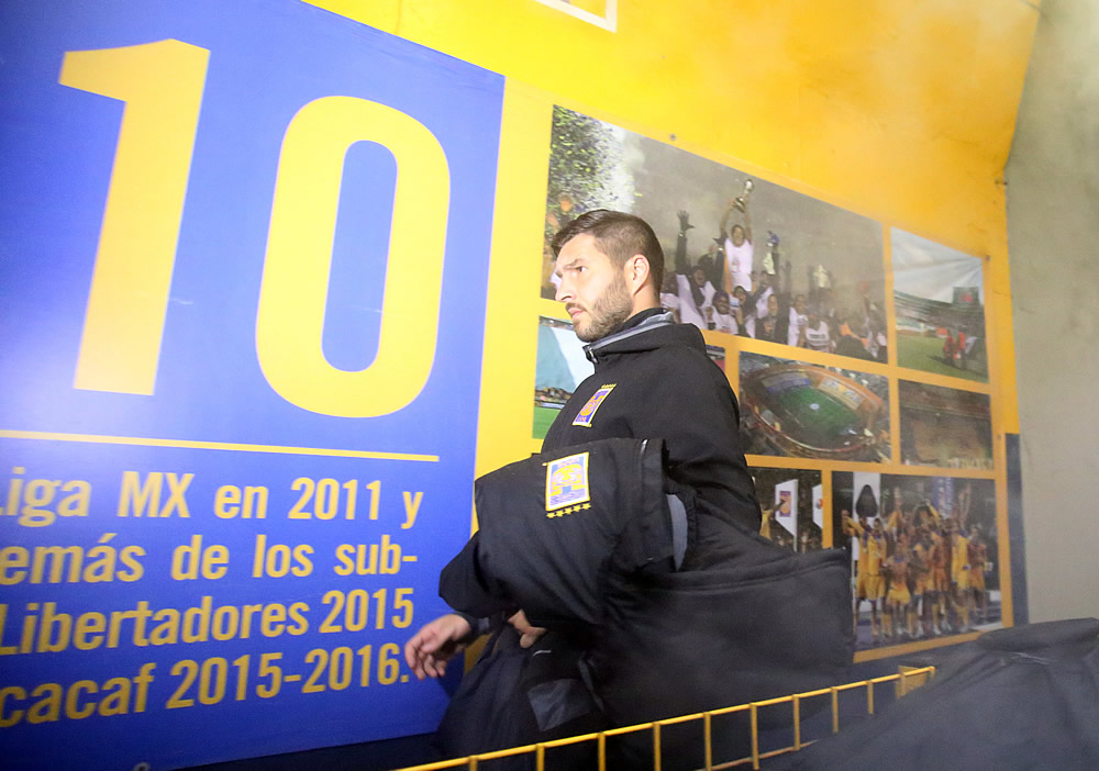 Así se vivió la ida de la final regia en imágenes