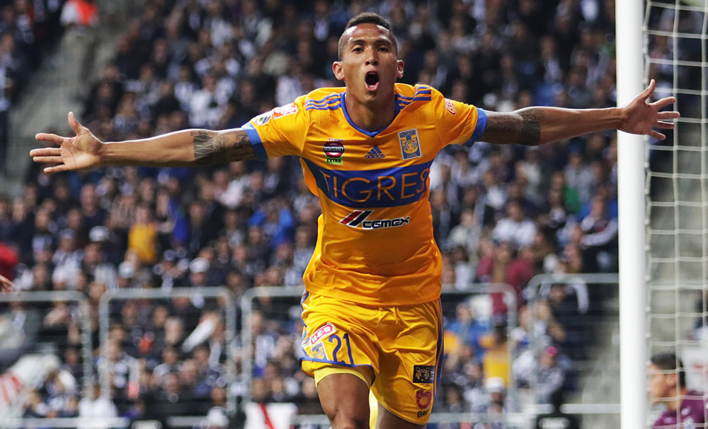 Galería de la final