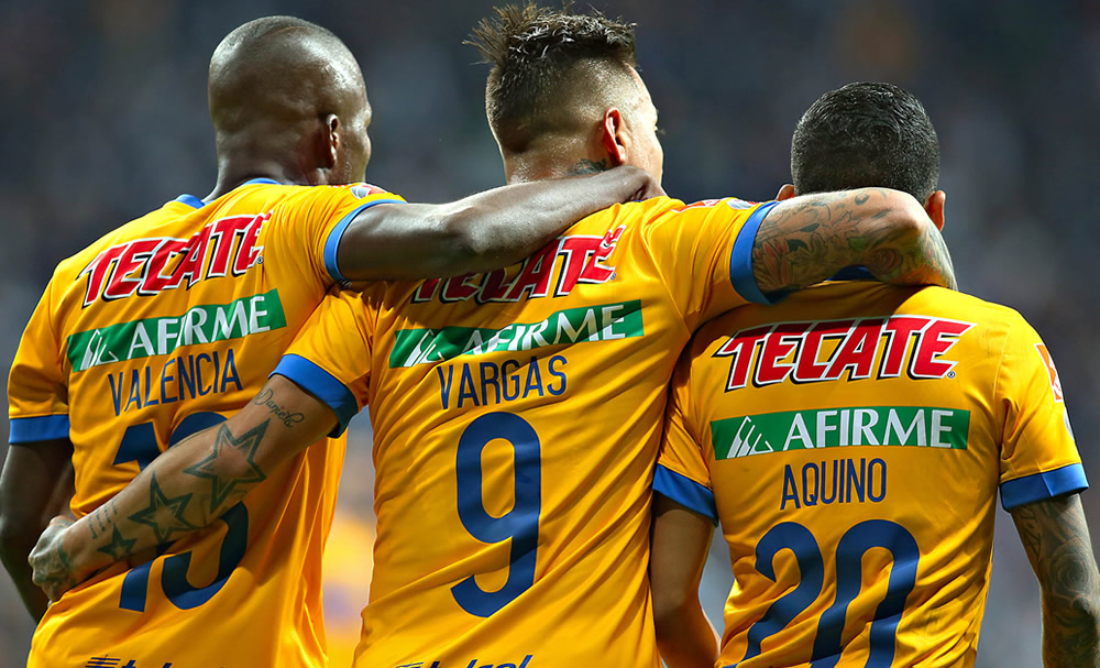 Galería de la final