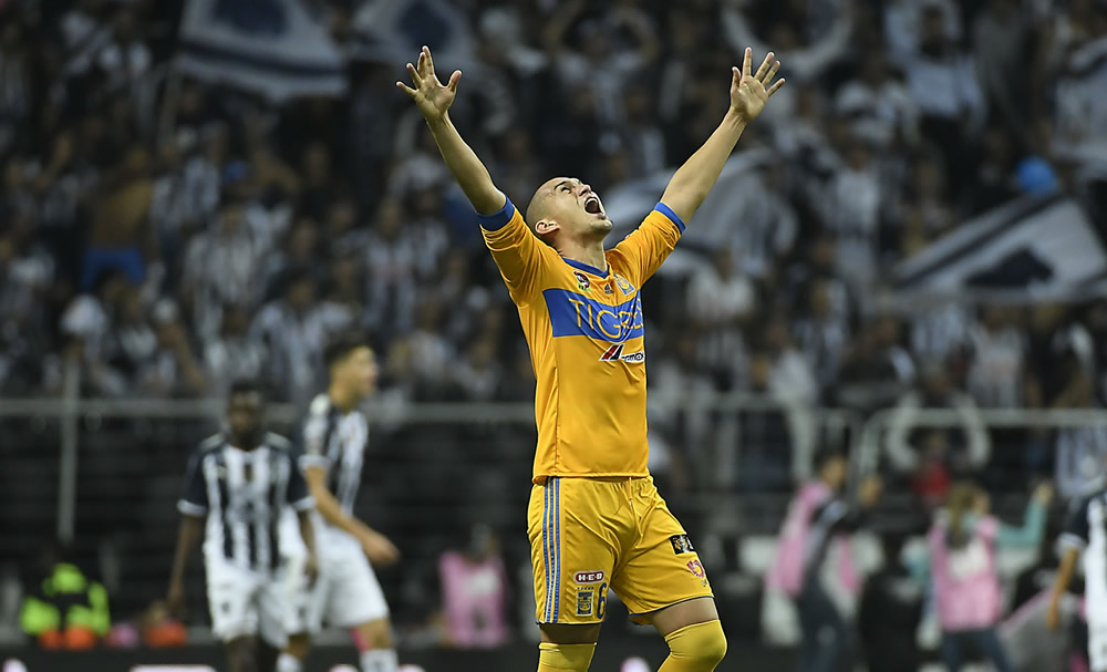Galería de la final