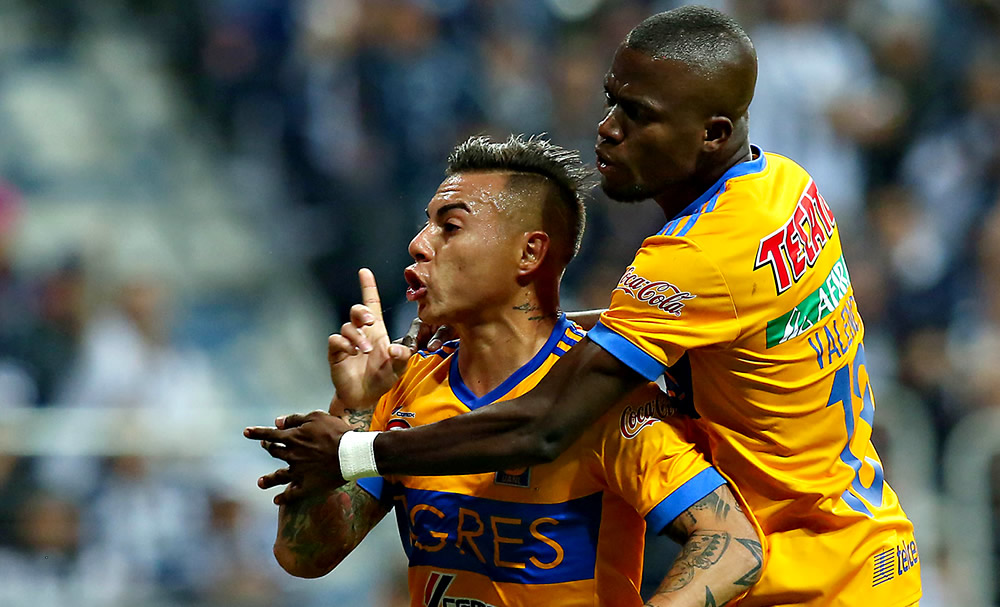 Galería de la final