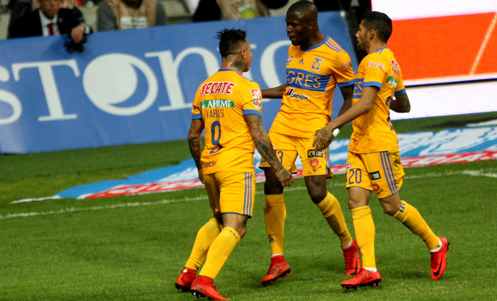 Galería de la final
