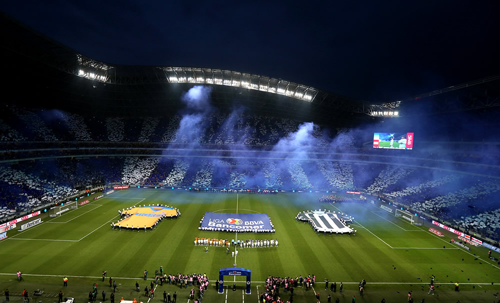 Galería de la final