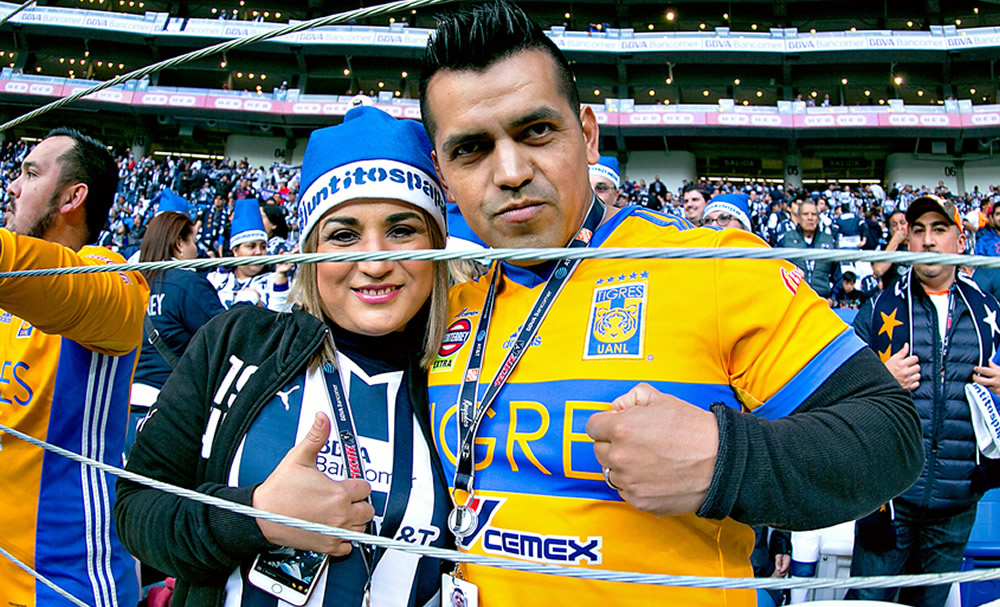 Galería de la final