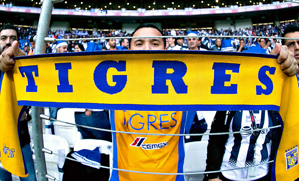 Galería de la final