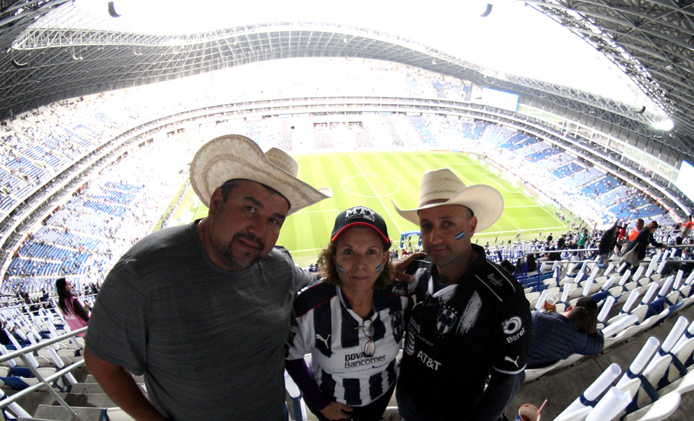 Galería de la final