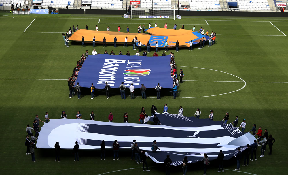 Galería de la final