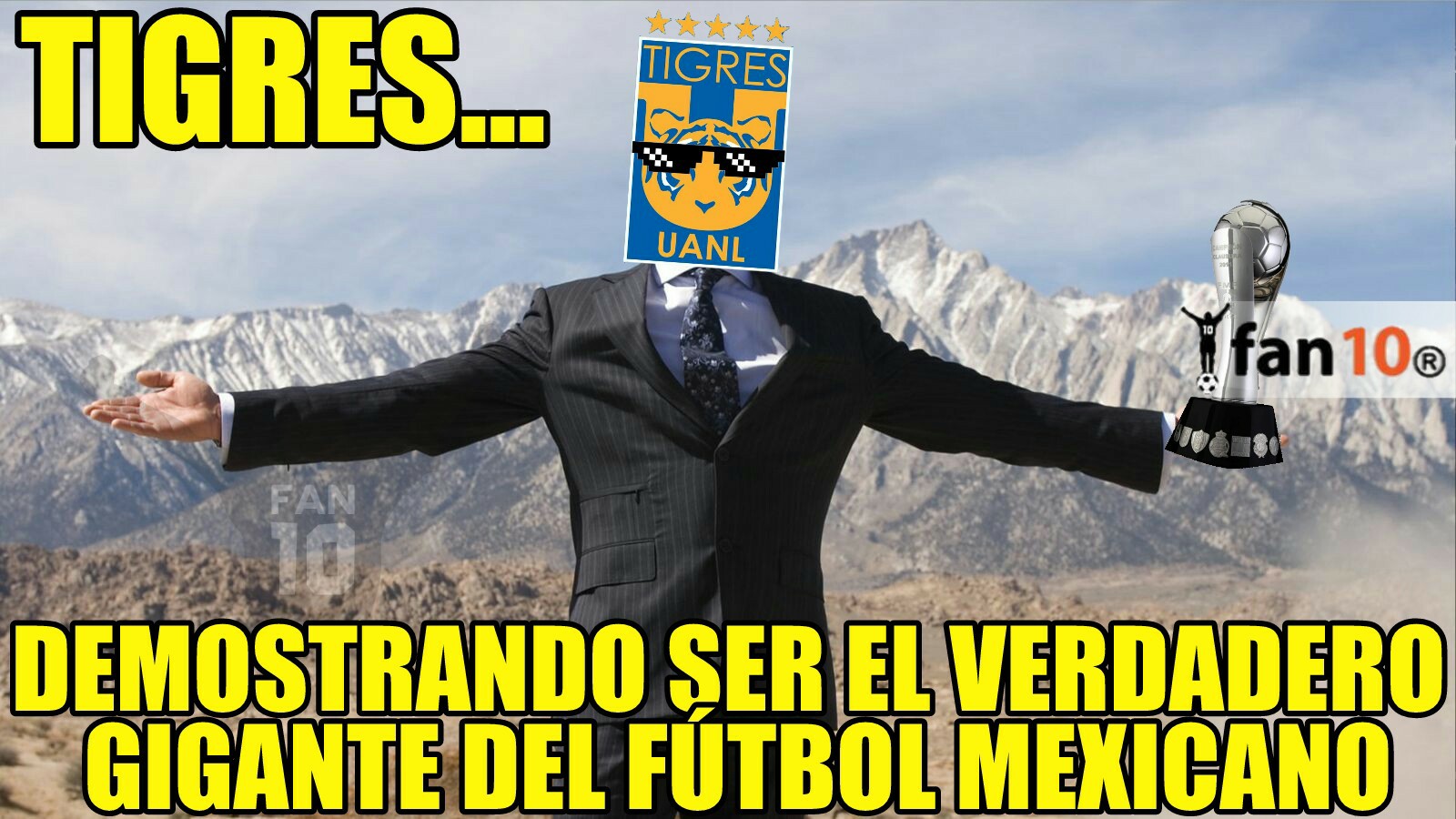Los mejores memes de la gran final del Apertura 2017 de la Liga MX.