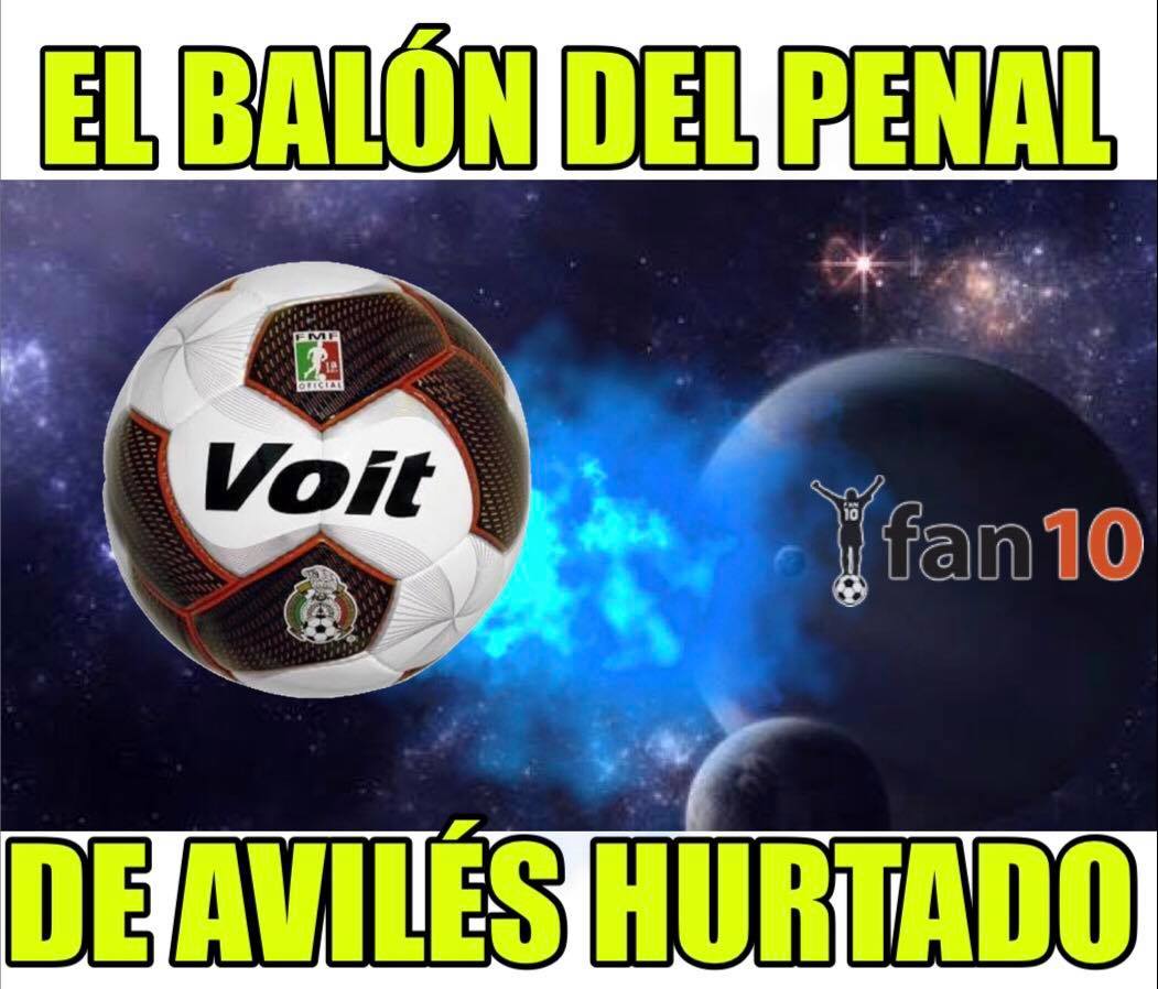 Los mejores memes de la gran final del Apertura 2017 de la Liga MX.