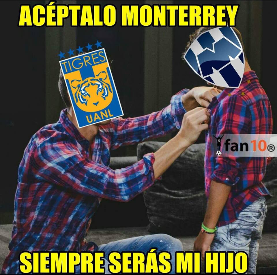 Los mejores memes de la gran final del Apertura 2017 de la Liga MX.