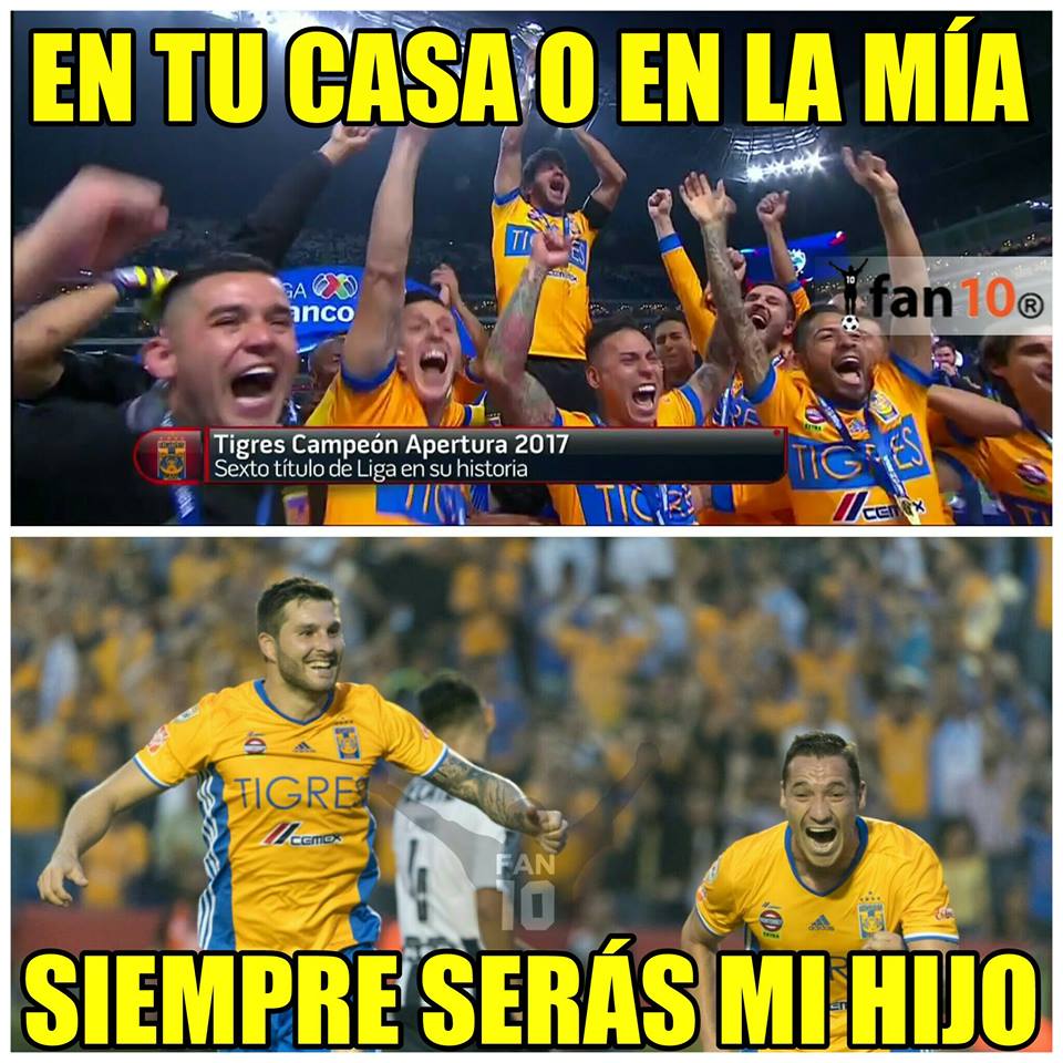 Los memes de la victoria de Mazatlán ante Tigres en el Estadio  Universitario - Soy Referee, image size:960x960