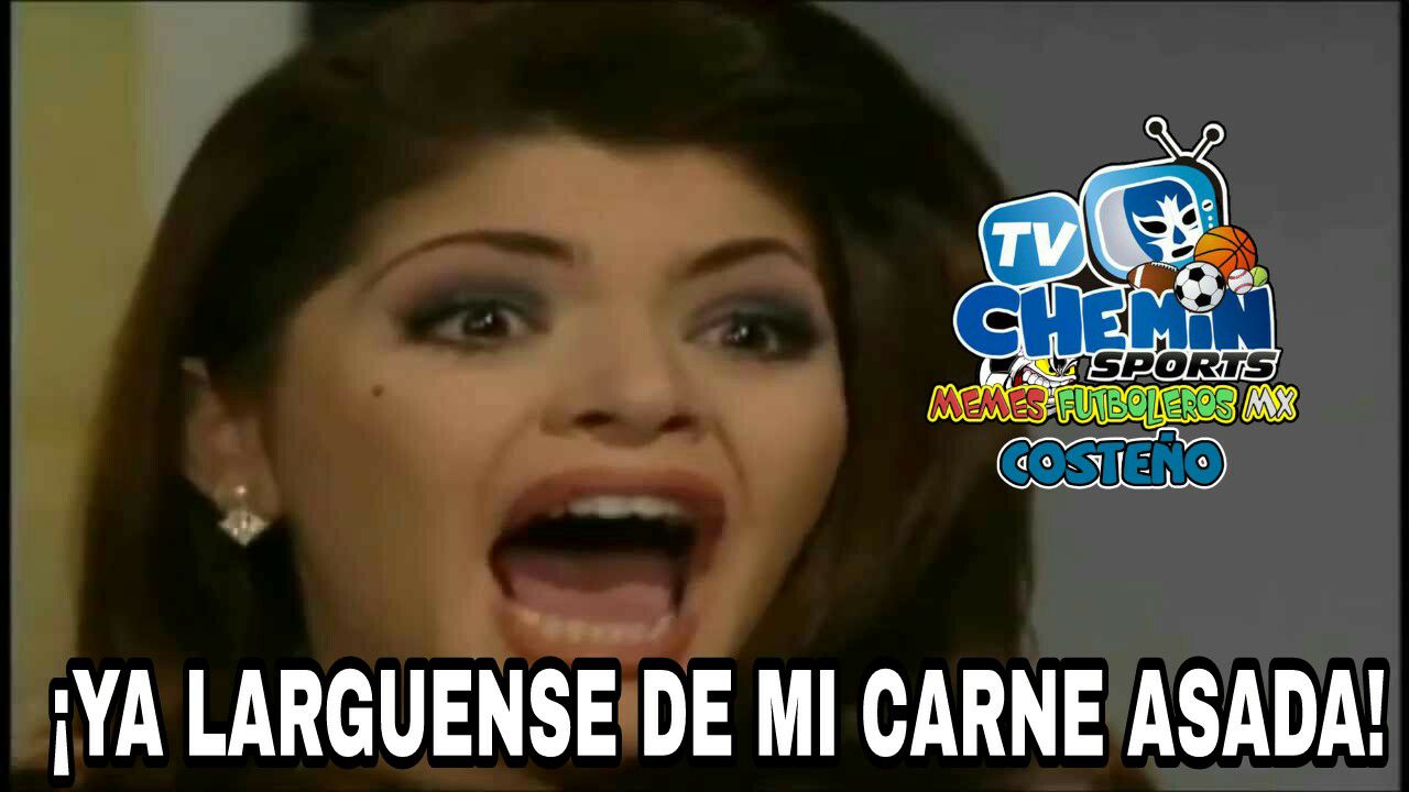 Los mejores memes de la gran final del Apertura 2017 de la Liga MX.