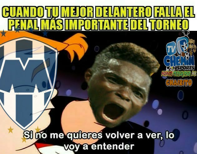 Los mejores memes de la gran final del Apertura 2017 de la Liga MX.