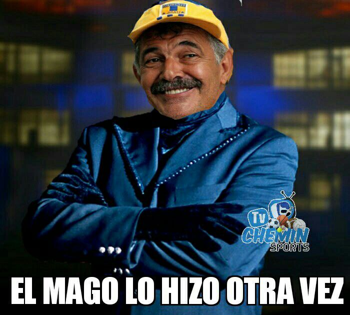 Los mejores memes de la gran final del Apertura 2017 de la Liga MX.