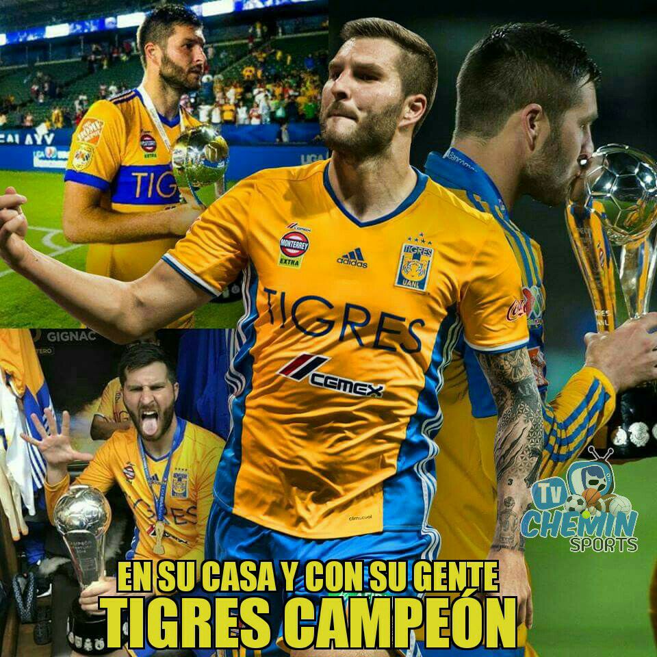 Los mejores memes de la gran final del Apertura 2017 de la Liga MX.