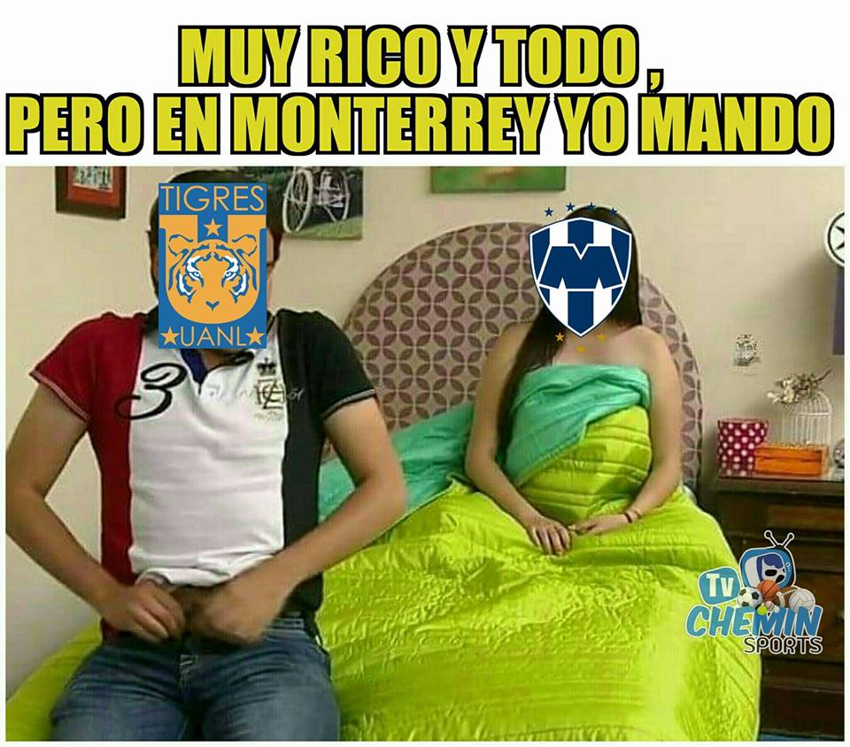 Los mejores memes de la gran final del Apertura 2017 de la Liga MX.
