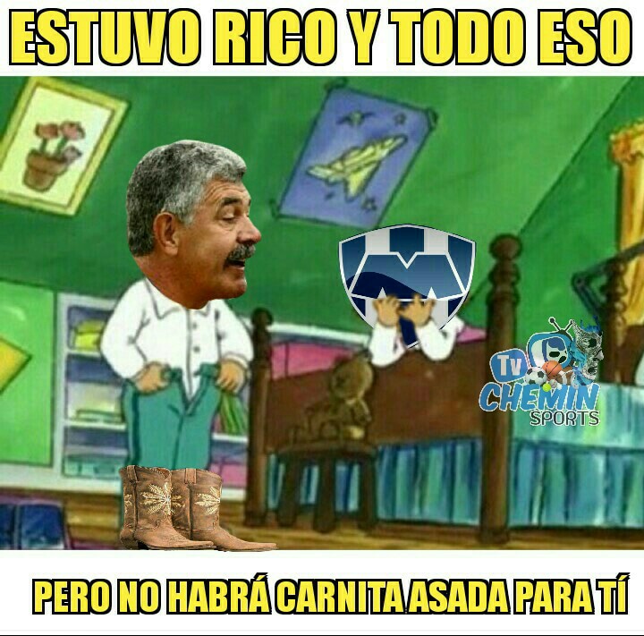 Los mejores memes de la gran final del Apertura 2017 de la Liga MX.