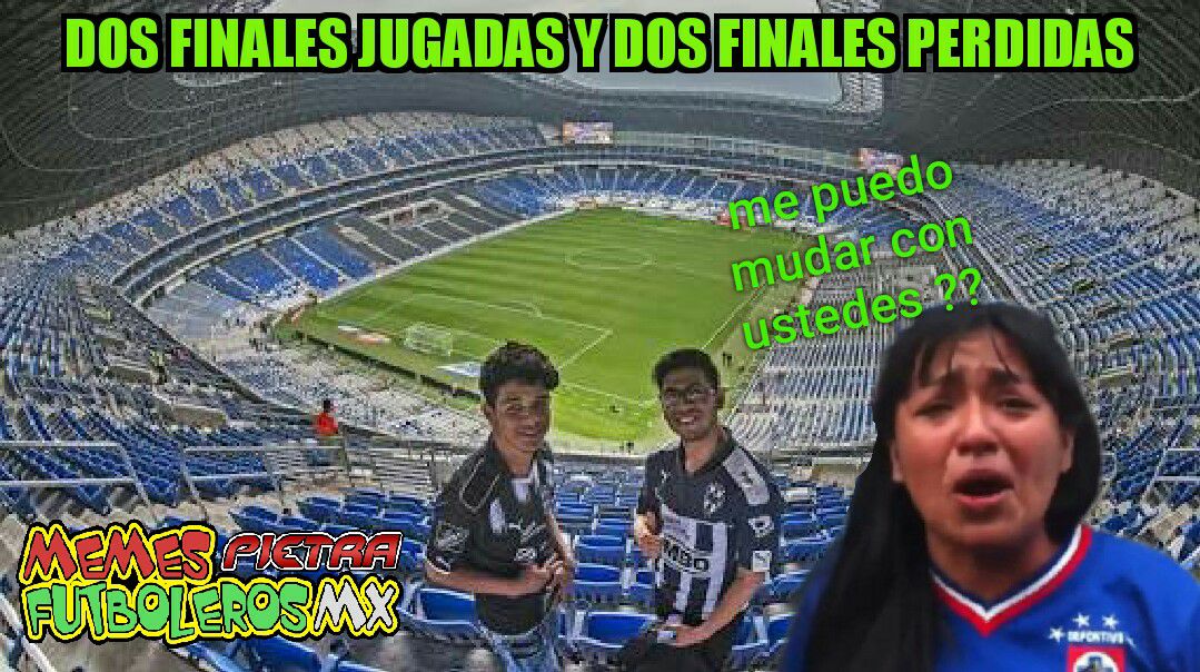 Los mejores memes de la gran final del Apertura 2017 de la Liga MX.