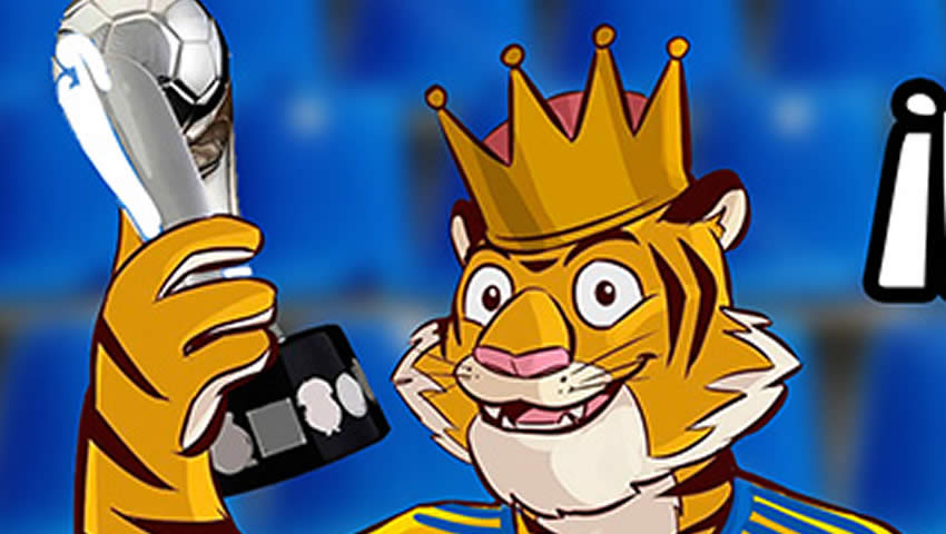 Tigres campeón, otra vez