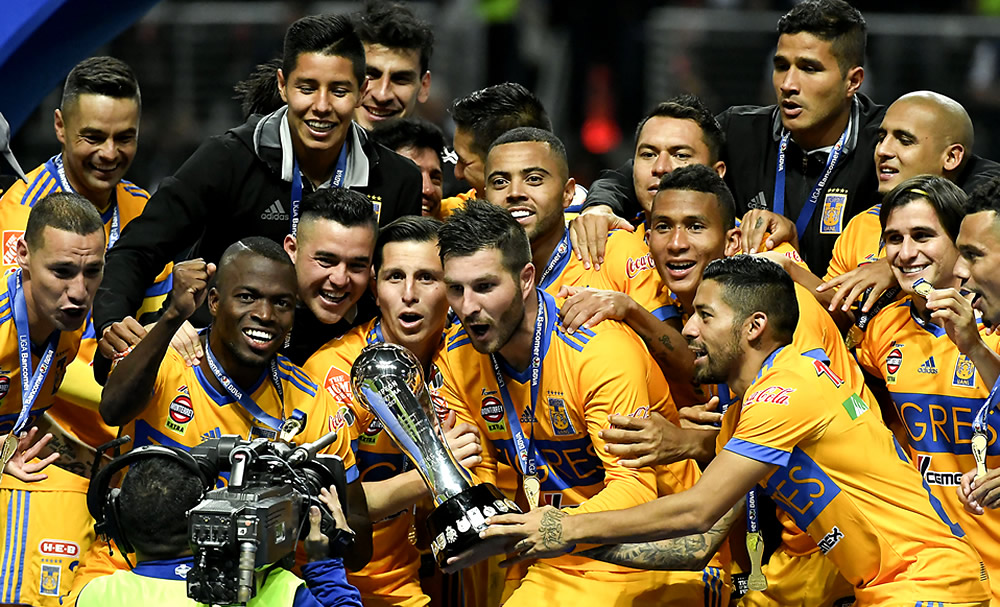 Tigres es campeón