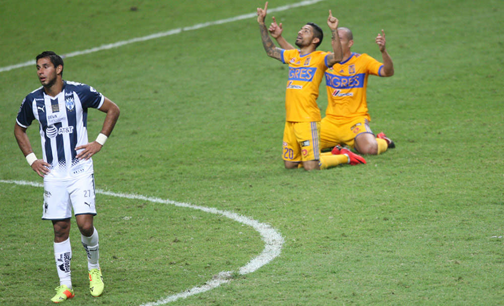 Tigres es campeón