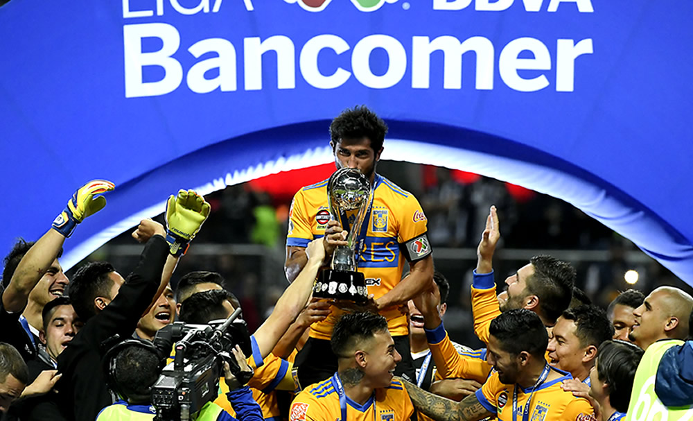 Tigres es campeón