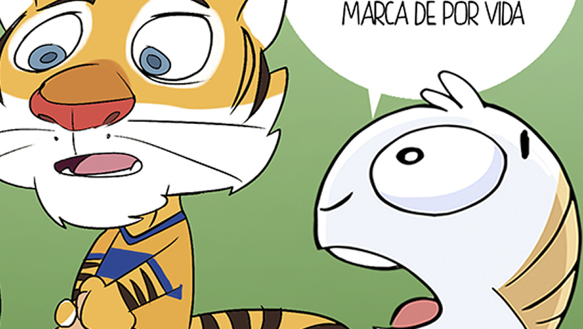 Déjenme si estoy llorando