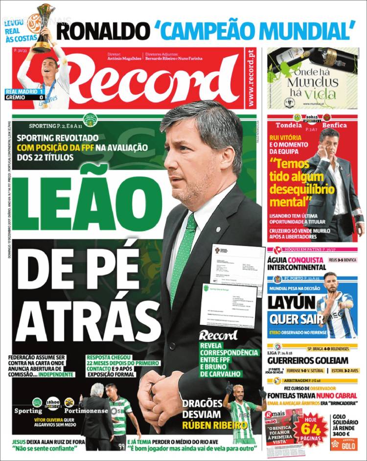 El Papelón (17/12/2017)