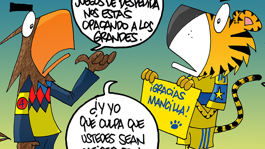 Teléfono para los 4 grandes