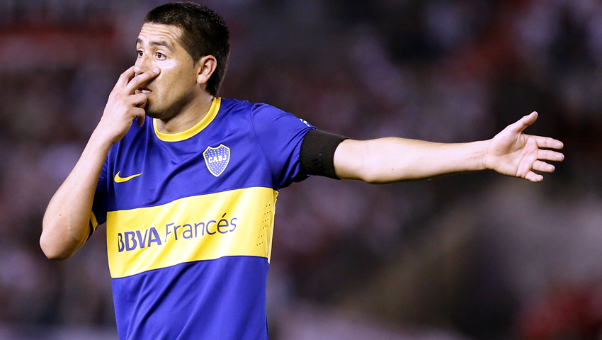 Riquelme