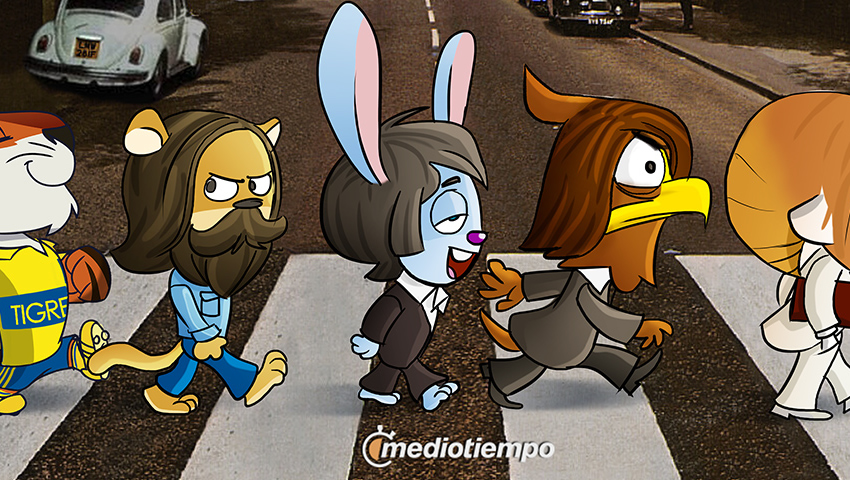 Tigres es... el quinto Beatle