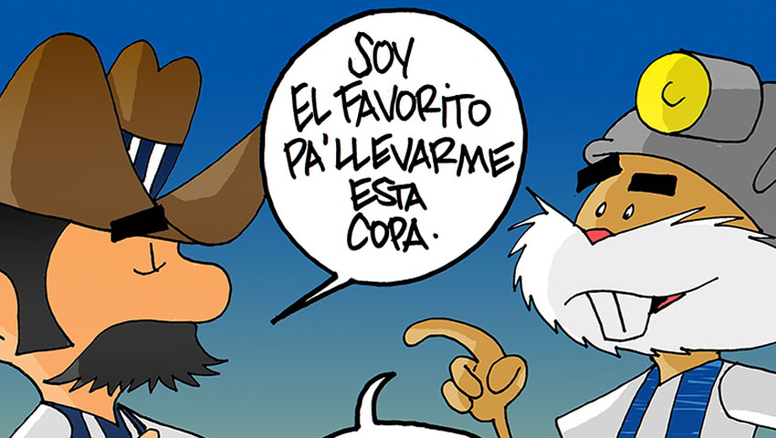 El favorito a ganar la Copa MX