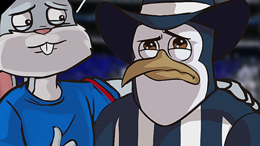 Rayados en la final de Copa...