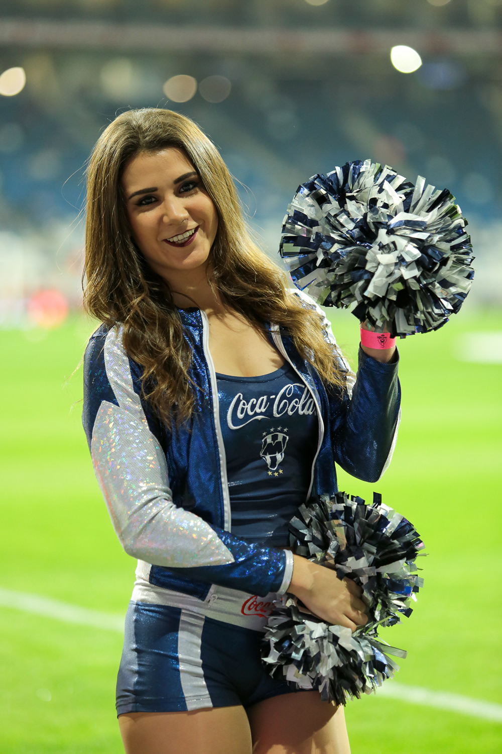 Las chicas de la final de la Copa MX