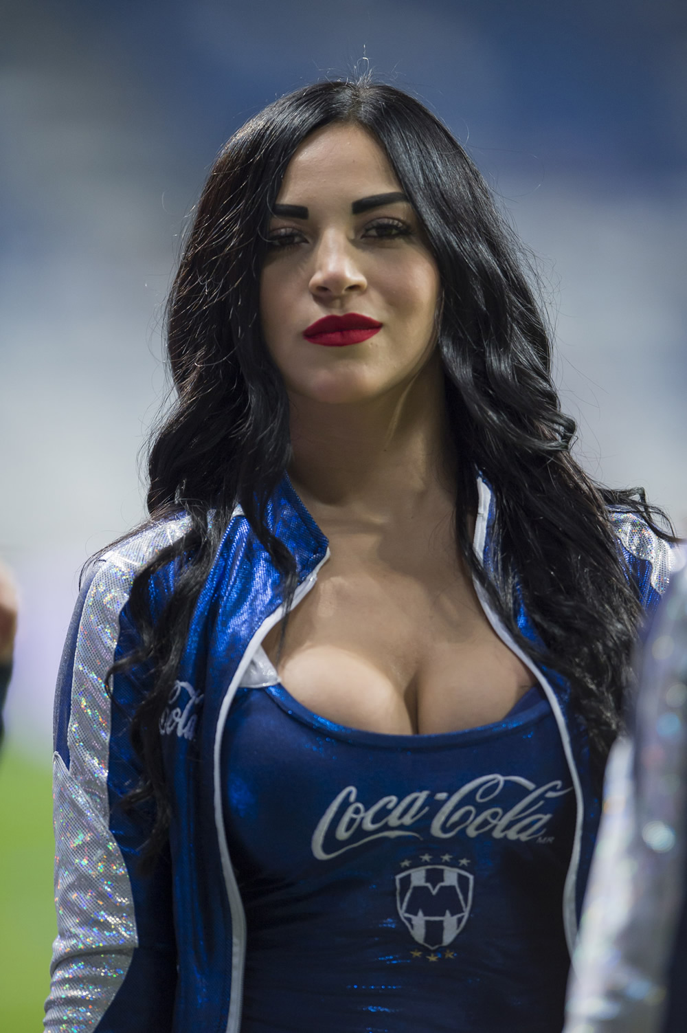 Las chicas de la final de la Copa MX