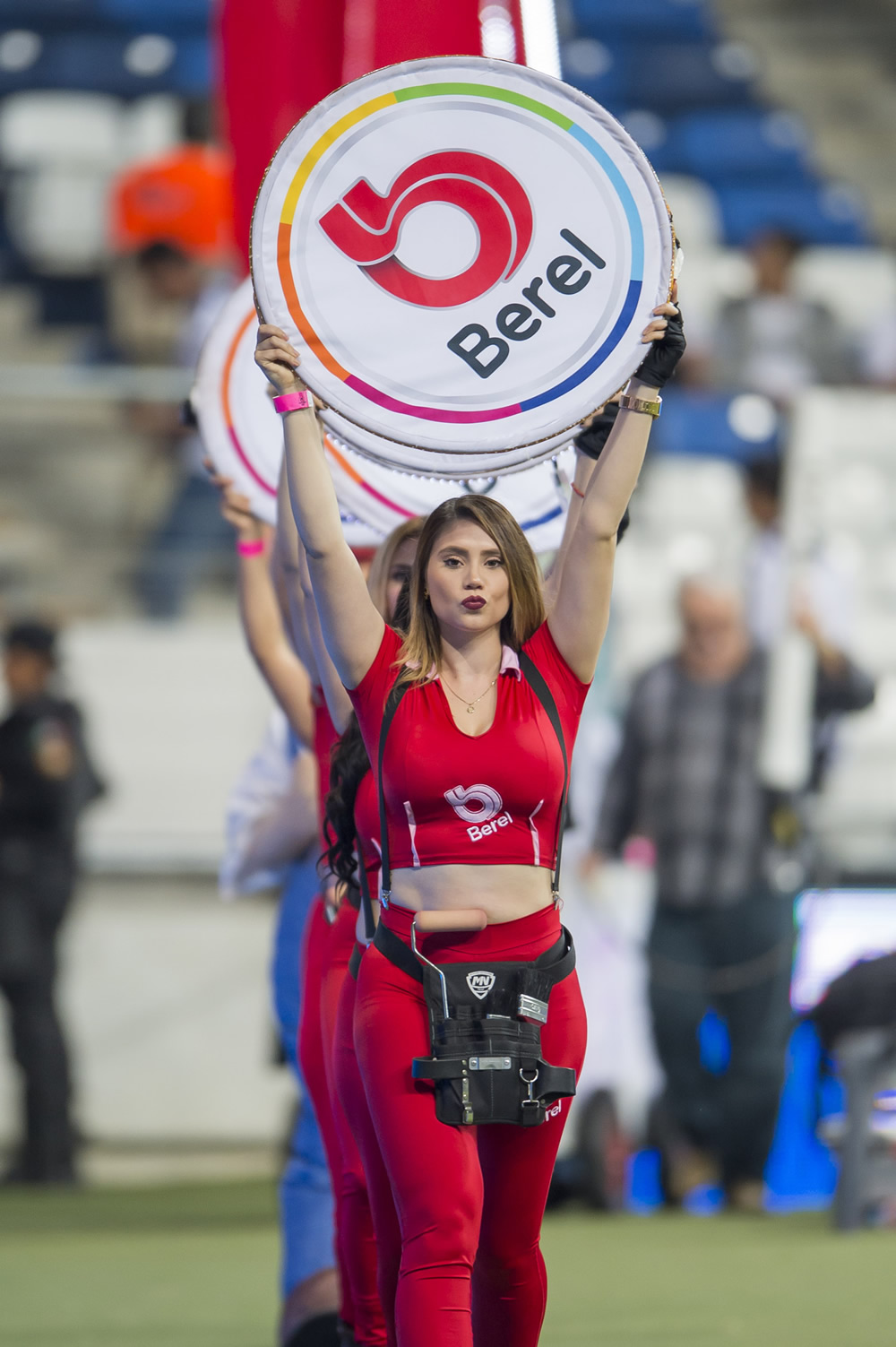 Las chicas de la final de la Copa MX