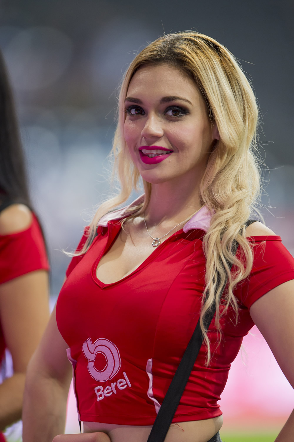 Las chicas de la final de la Copa MX