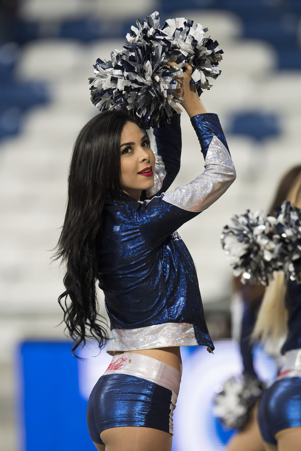 Las chicas de la final de la Copa MX