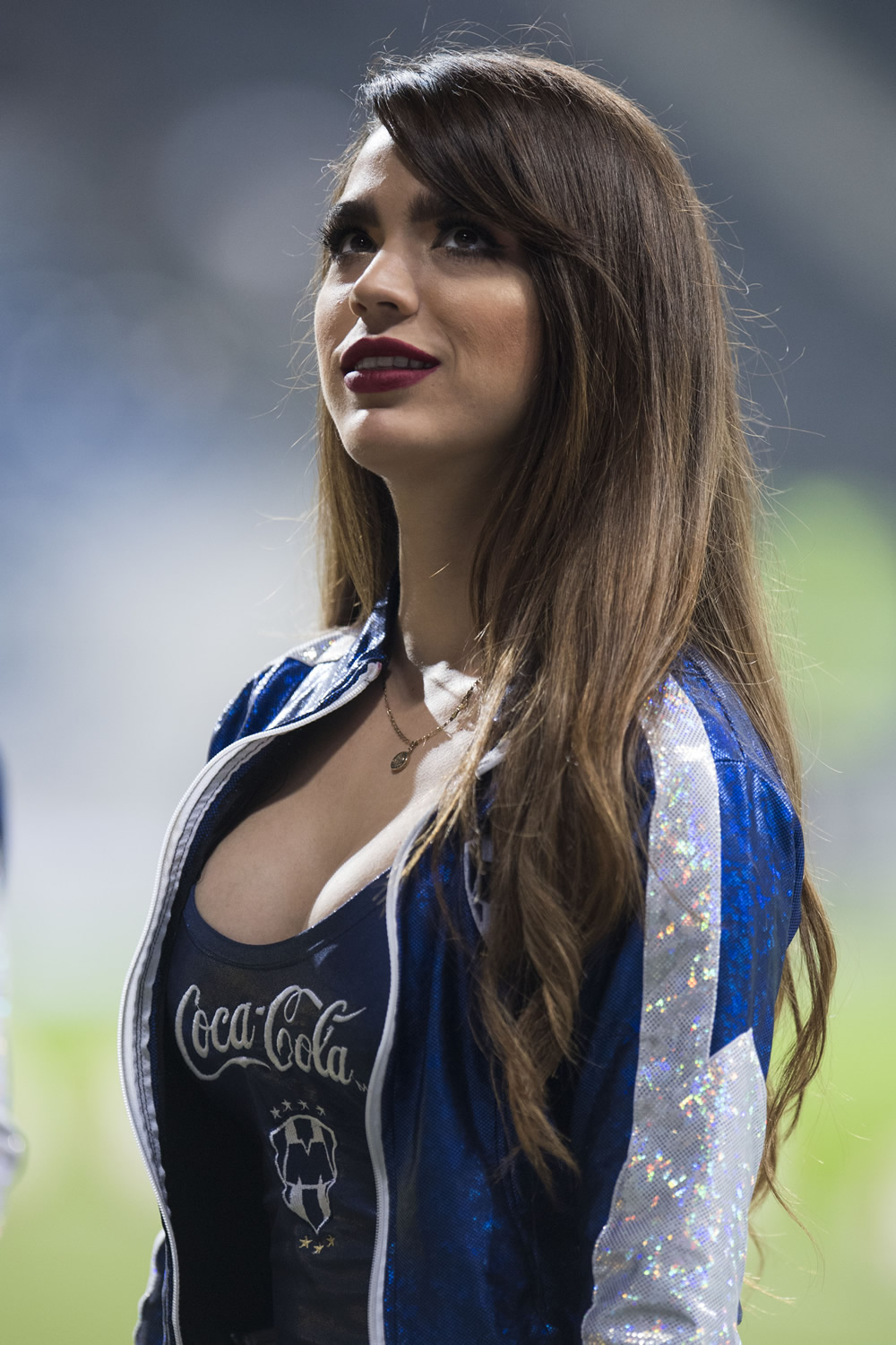 Las chicas de la final de la Copa MX