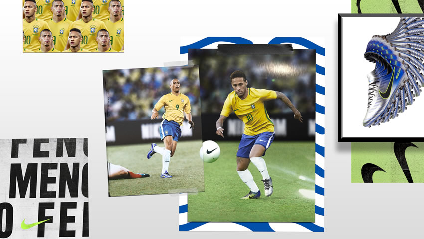 Los nuevos Mercurial Puro Fenomeno de Nike