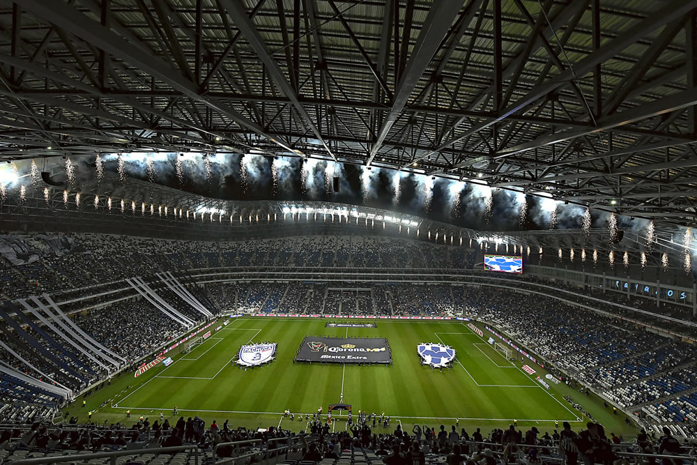 Las mejores postales de Rayados, campeón de Copa MX