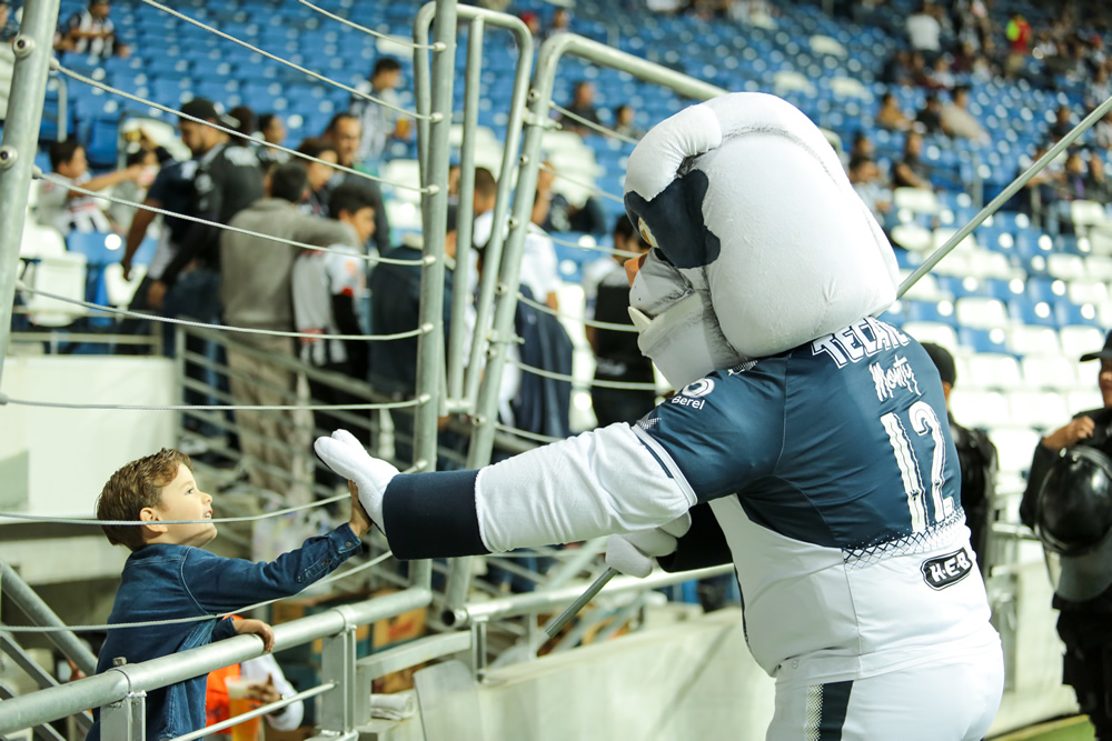 Las mejores postales de Rayados, campeón de Copa MX
