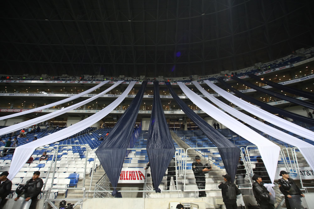 Las mejores postales de Rayados, campeón de Copa MX