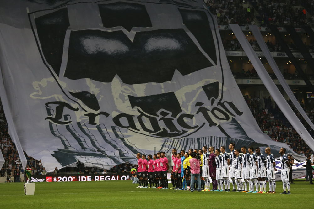 Las mejores postales de Rayados, campeón de Copa MX