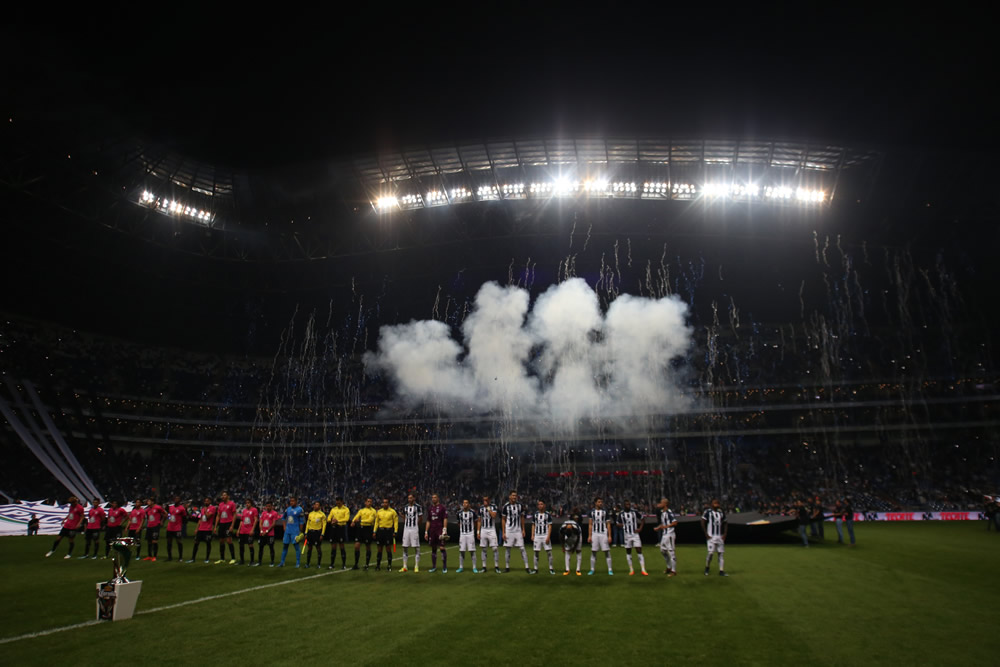 Las mejores postales de Rayados, campeón de Copa MX